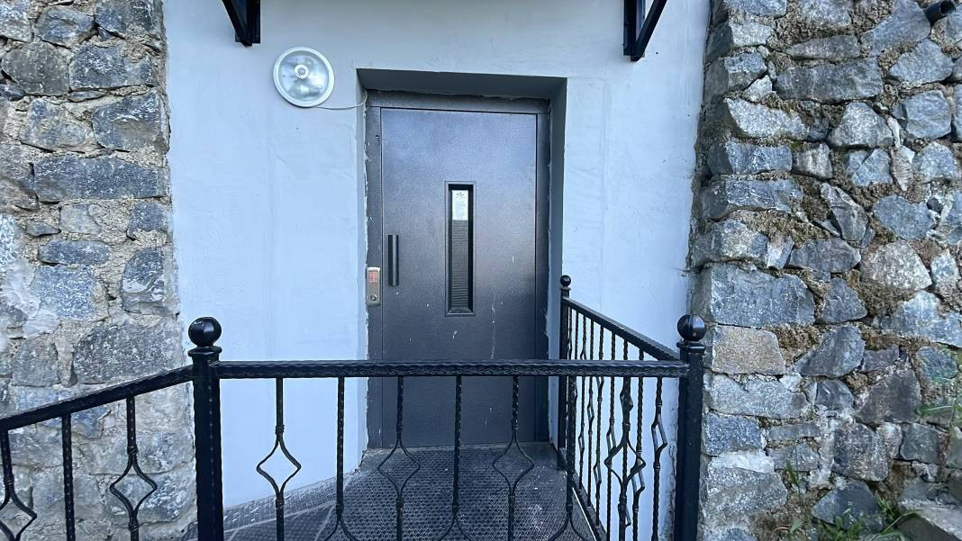 Rize usulü asansör! Kimsenin aklına gelmezdi - Resim: 5