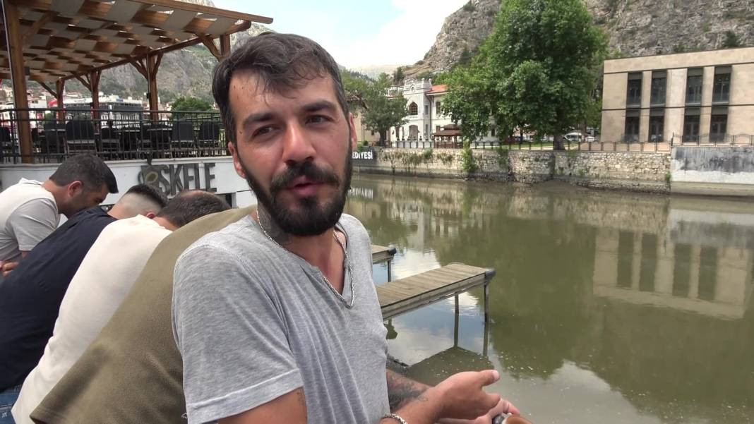 Oltasını kapan nehre akın etti. Zabıta balıkçıları uyardı - Resim: 5