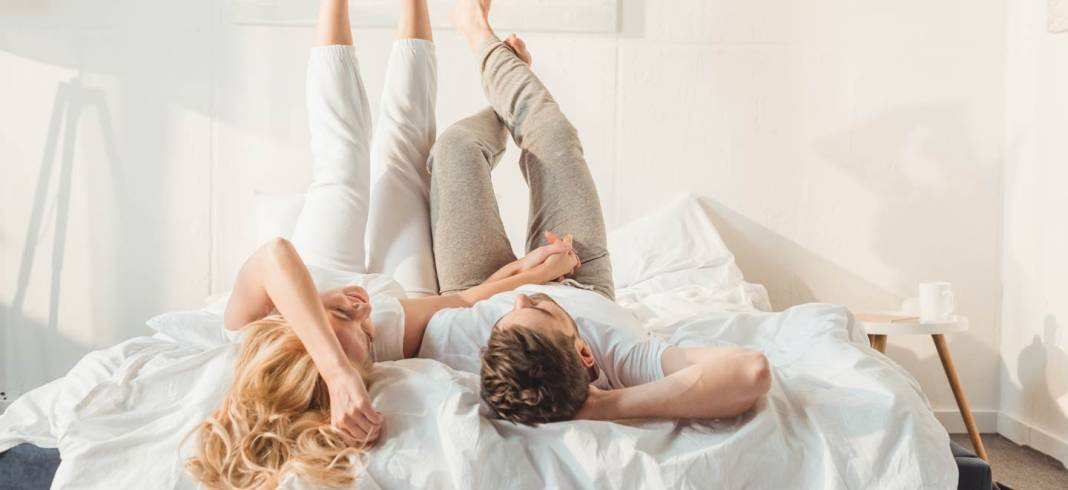 Basit ama kritik bir davranış Kadınların cinsel ilişki sırasında çok daha fazla zevk almasını sağlıyor - Resim: 1