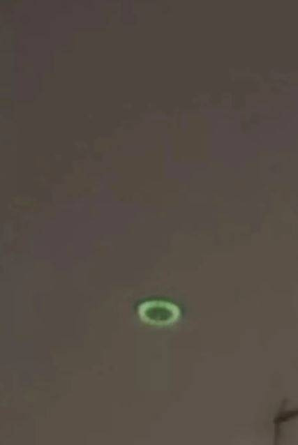 Dünyayı ayağa kaldıran gizemli cisim. 20 ışık ve 3 halkadan oluşuyor - Resim: 4