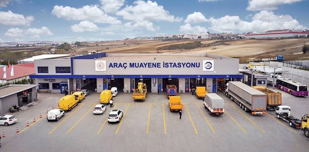 TÜVTÜRK'ten flaş araç muayenesi açıklaması. Kredi kartından komisyon alınacak mı? - Resim: 10