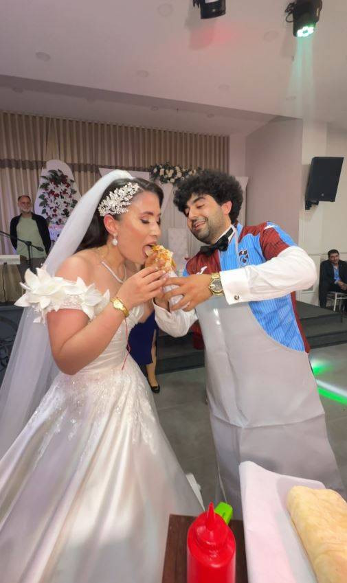 Damat geline pasta yerine tantuni yedirdi. Herkes şaştı kaldı - Resim: 3