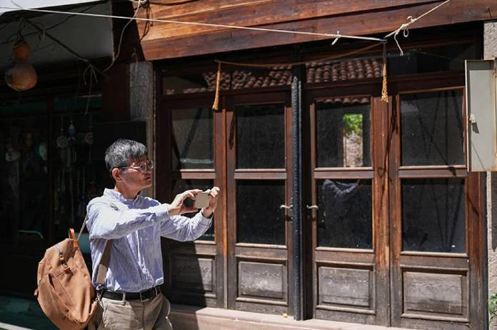 Japon akademisyen ikram edilen bir bardak çay ile müslüman oldu: Türkiye'yi görmeyen boşuna yaşıyor - Resim: 9