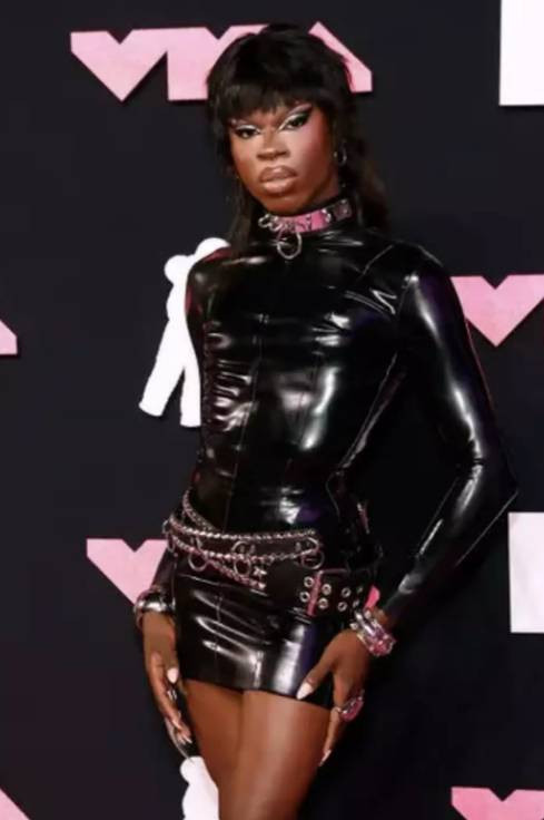 Kırmızı halı için frikiğe çeyrek kala görüntüler. 10 tasarım dikkat çekti - Resim: 7