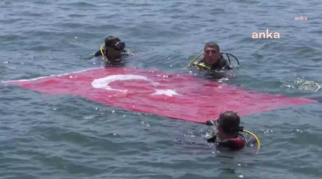Bunlar denizden çıktı. Motosiklet tüplü televizyon ne ararsan var - Resim: 6