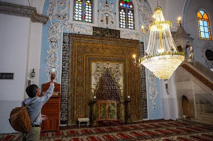 Japon akademisyen ikram edilen bir bardak çay ile müslüman oldu: Türkiye'yi görmeyen boşuna yaşıyor - Resim: 8