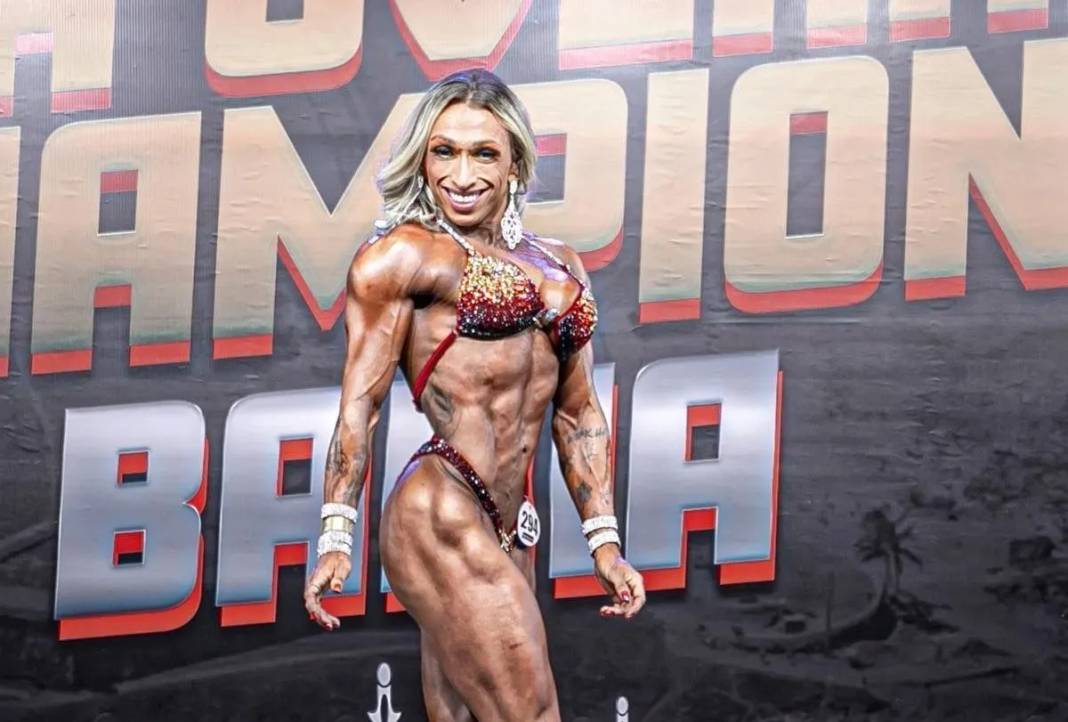 Vücut geliştirme yıldızı sevenlerini yasa boğdu. Bir ay sonraki yarışmaya hazırlanıyordu - Resim: 4