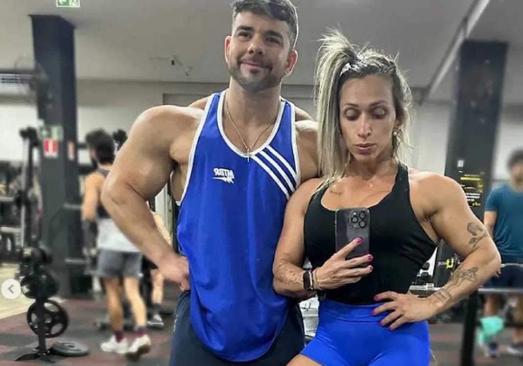 Vücut geliştirme yıldızı sevenlerini yasa boğdu. Bir ay sonraki yarışmaya hazırlanıyordu - Resim: 9