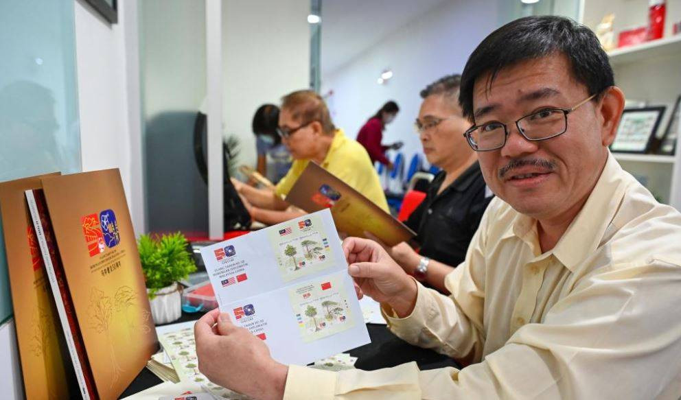 Malezya yeni hatıra pullarını tanıttı - Resim: 4