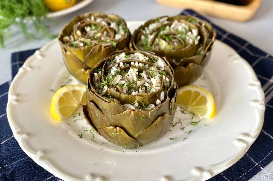 Enginar yemeğinin püf noktaları - Resim: 9