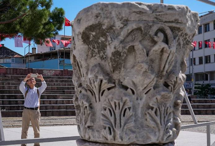 Japon akademisyen ikram edilen bir bardak çay ile müslüman oldu: Türkiye'yi görmeyen boşuna yaşıyor - Resim: 5