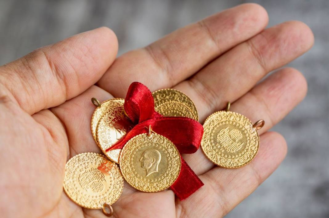 Dev bankadan altınla ilgili yatırımcıları şaşırtacak uyarı - Resim: 8