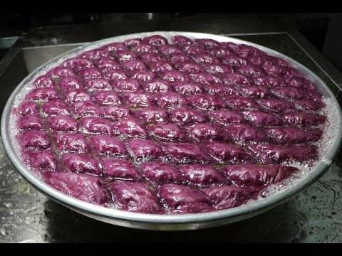 Şeker hastaları da artık yiyebilecek. Mor un ve meyvelerden üretiliyor - Resim: 8