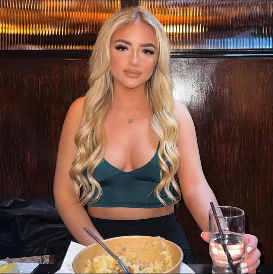 Milkshakeli saldırgan Onlyfans modeli çıktı. Bakmaya doyamadılar - Resim: 5