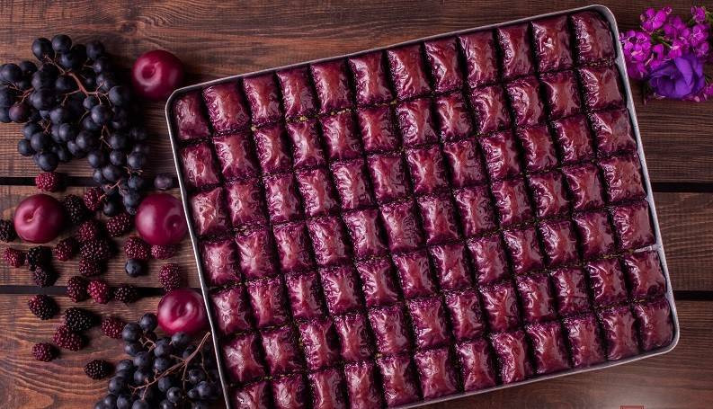 Şeker hastaları da artık yiyebilecek. Mor un ve meyvelerden üretiliyor - Resim: 5