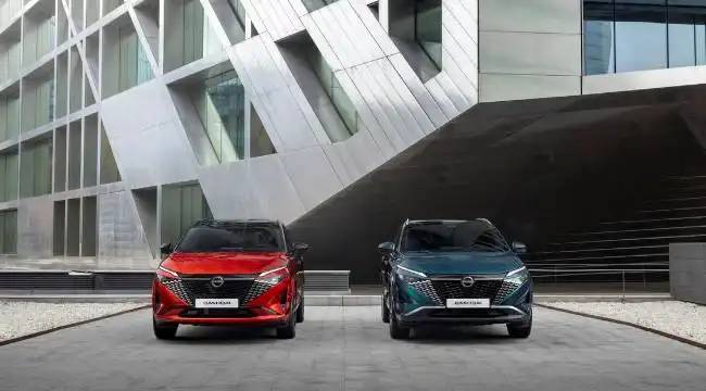 Yeni Nissan Qashqai savaş kostümünü giydi geliyor. İşte Türkiye'ye geleceği tarih - Resim: 1
