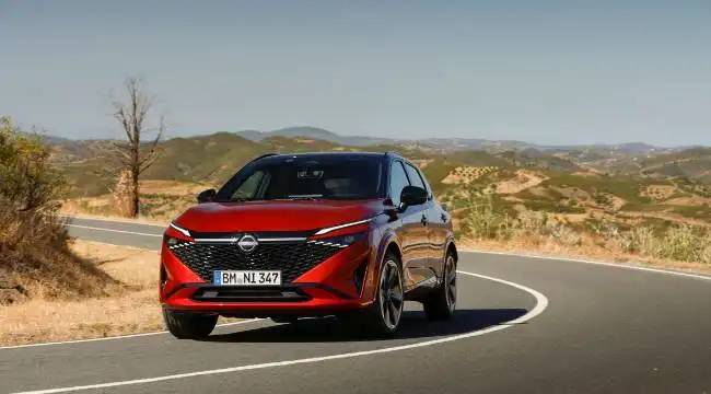 Yeni Nissan Qashqai savaş kostümünü giydi geliyor. İşte Türkiye'ye geleceği tarih - Resim: 10