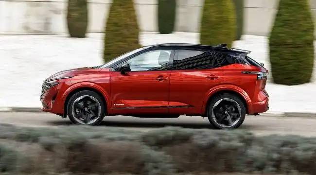 Yeni Nissan Qashqai savaş kostümünü giydi geliyor. İşte Türkiye'ye geleceği tarih - Resim: 9