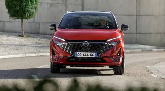 Yeni Nissan Qashqai savaş kostümünü giydi geliyor. İşte Türkiye'ye geleceği tarih - Resim: 7