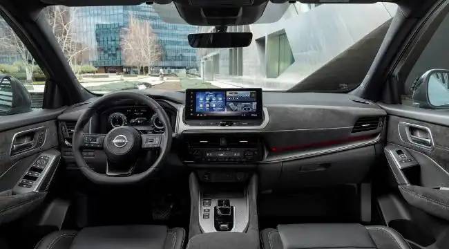 Yeni Nissan Qashqai savaş kostümünü giydi geliyor. İşte Türkiye'ye geleceği tarih - Resim: 5