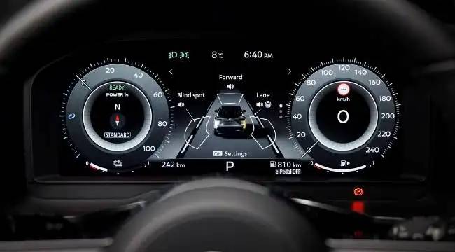 Yeni Nissan Qashqai savaş kostümünü giydi geliyor. İşte Türkiye'ye geleceği tarih - Resim: 4