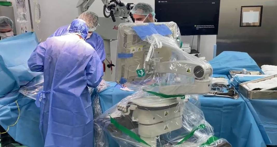 Türkiye’de bir ilk gerçekleşti. Sağlık Bakanı açıkladı - Resim: 11