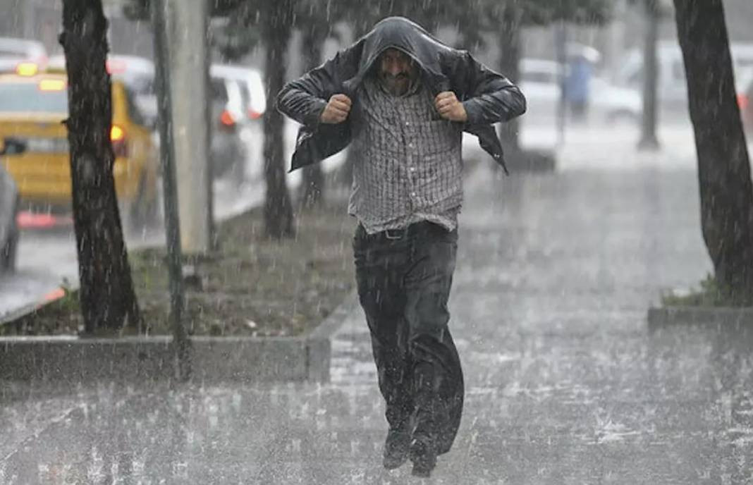 İstanbul dahil çok sayıda ili vuracak! Meteoroloji'den yeni uyarı geldi - Resim: 41