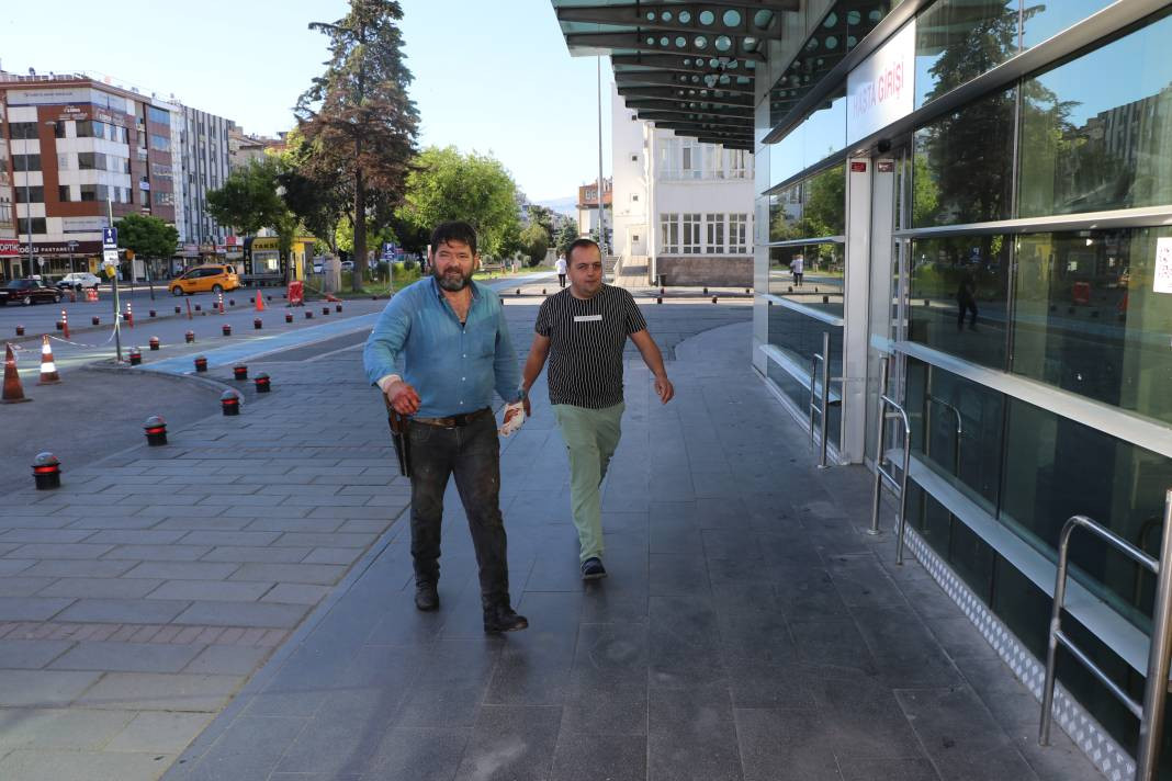 Kayseri'nin acemi kasapları hastanelere koştu - Resim: 1