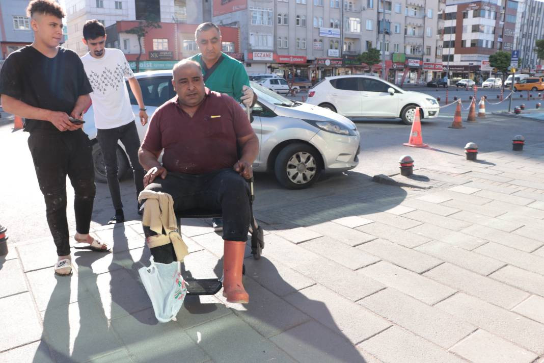 Kayseri'nin acemi kasapları hastanelere koştu - Resim: 9