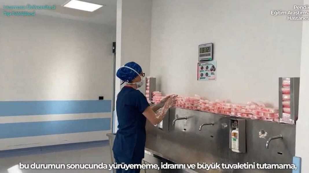 Türkiye’de bir ilk gerçekleşti. Sağlık Bakanı açıkladı - Resim: 1