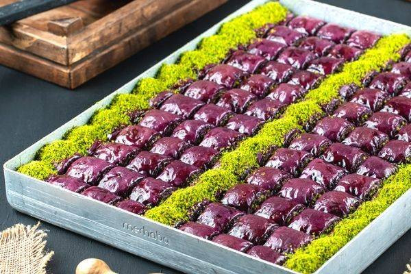 Şeker hastaları da artık yiyebilecek. Mor un ve meyvelerden üretiliyor - Resim: 4