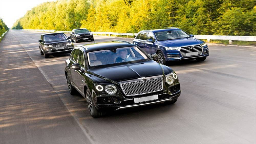 Bentley'den Porsche'una yok yok. TMSF yüzde 1 KDV'yle satacak - Resim: 1