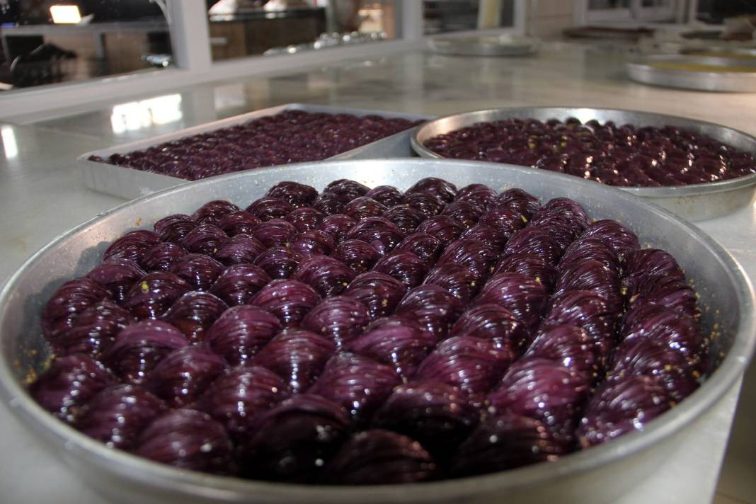 Şeker hastaları da artık yiyebilecek. Mor un ve meyvelerden üretiliyor - Resim: 1
