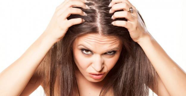 Saç diplerindeki kaşıntıya son. Mucizevi yöntem ortaya çıktı - Resim: 7