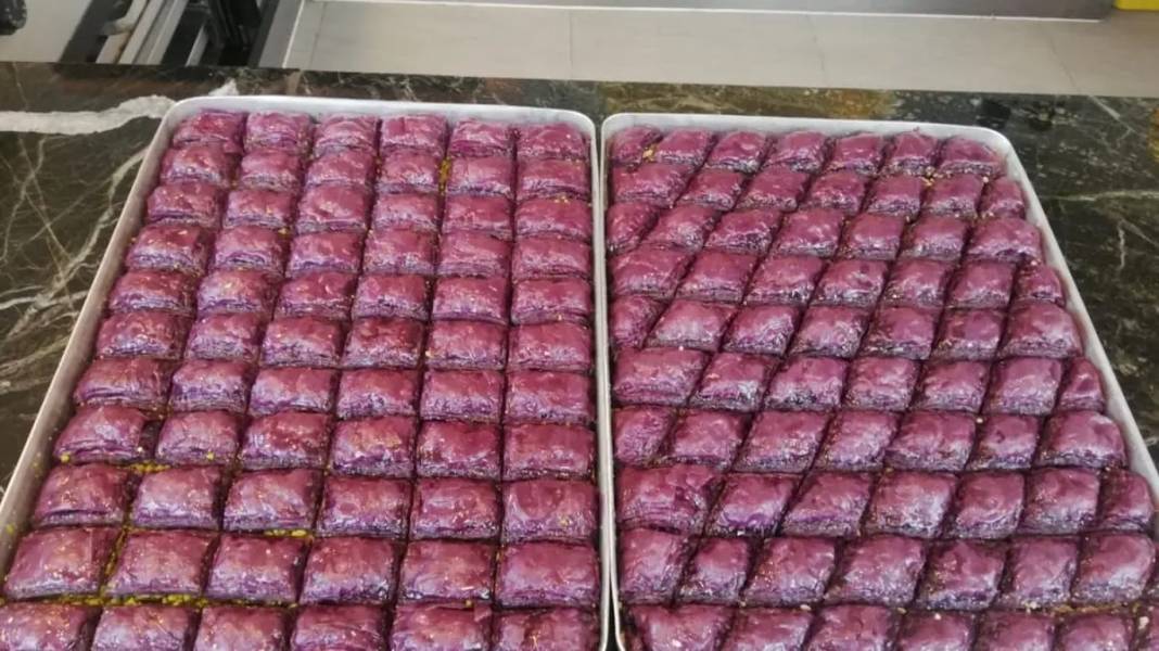 Şeker hastaları da artık yiyebilecek. Mor un ve meyvelerden üretiliyor - Resim: 3