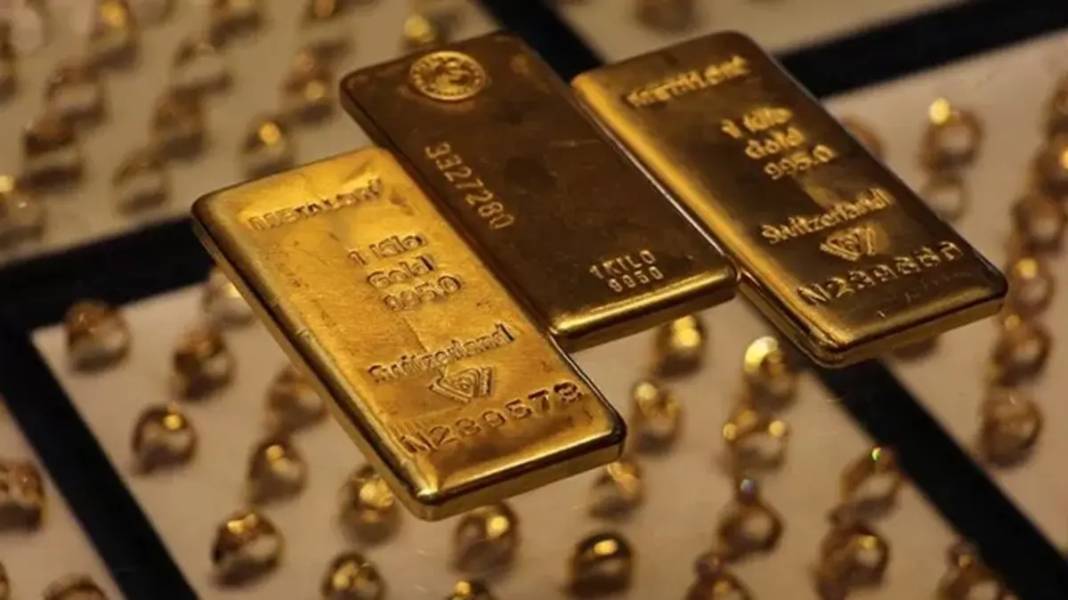 Dev bankadan altınla ilgili yatırımcıları şaşırtacak uyarı - Resim: 6