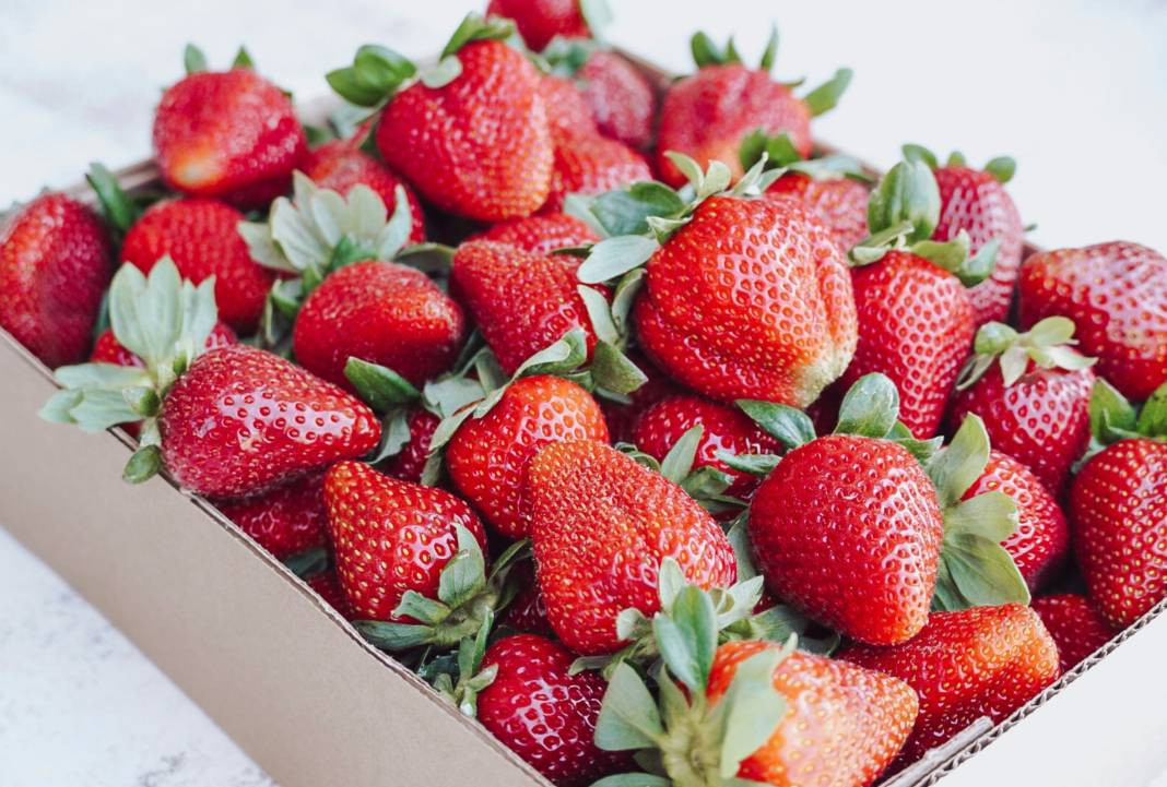 Çilekler hakkında bilmediğiniz 50 bilgi - Resim: 12