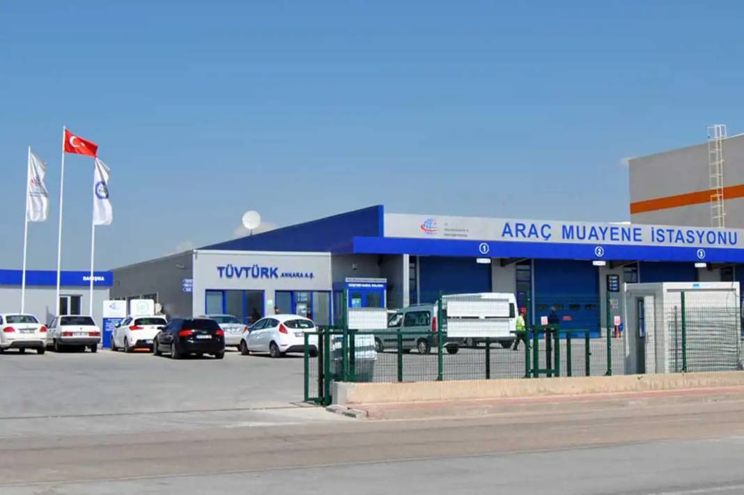 TÜVTÜRK araç muayenesinde sistem değişti. Bunlara artık bakılmayacak - Resim: 5