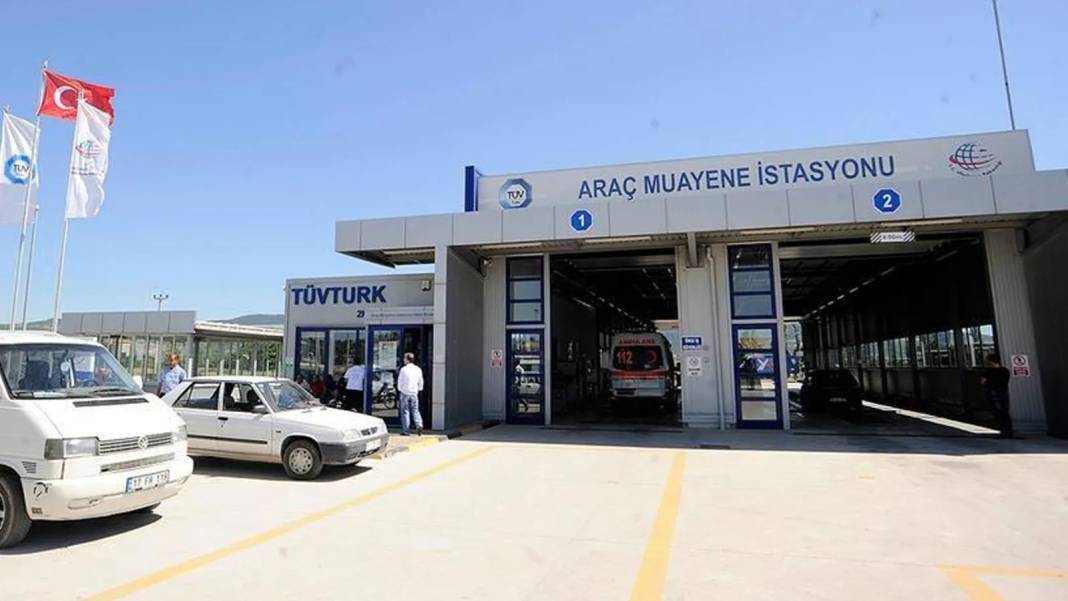 TÜVTÜRK'ten flaş araç muayenesi açıklaması. Kredi kartından komisyon alınacak mı? - Resim: 3
