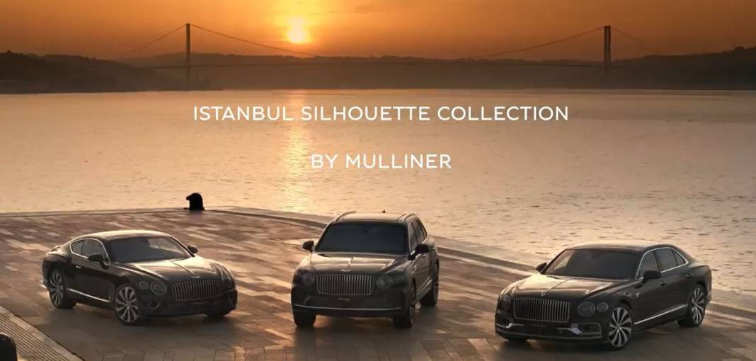 Bentley'den İstanbul temalı özel seri. Sadece 3 model üretildi - Resim: 2