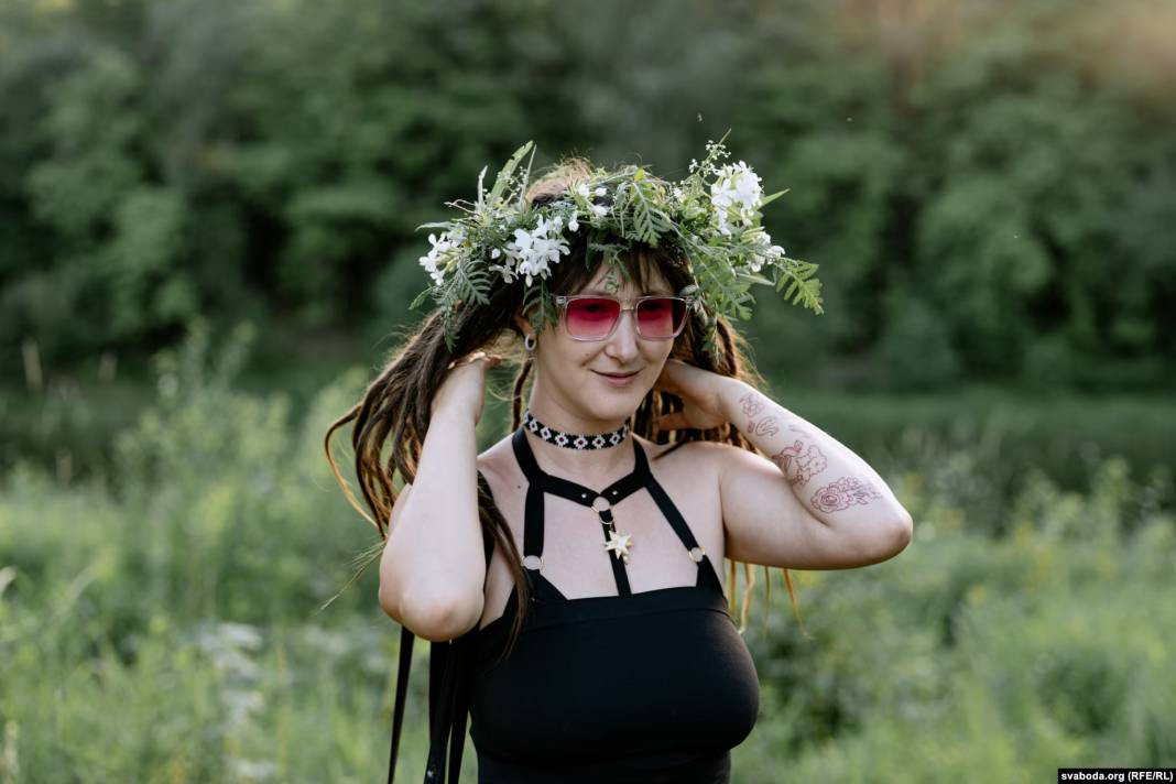 Ivan Kupala Bayramı'nı sürgünde kutladılar - Resim: 7