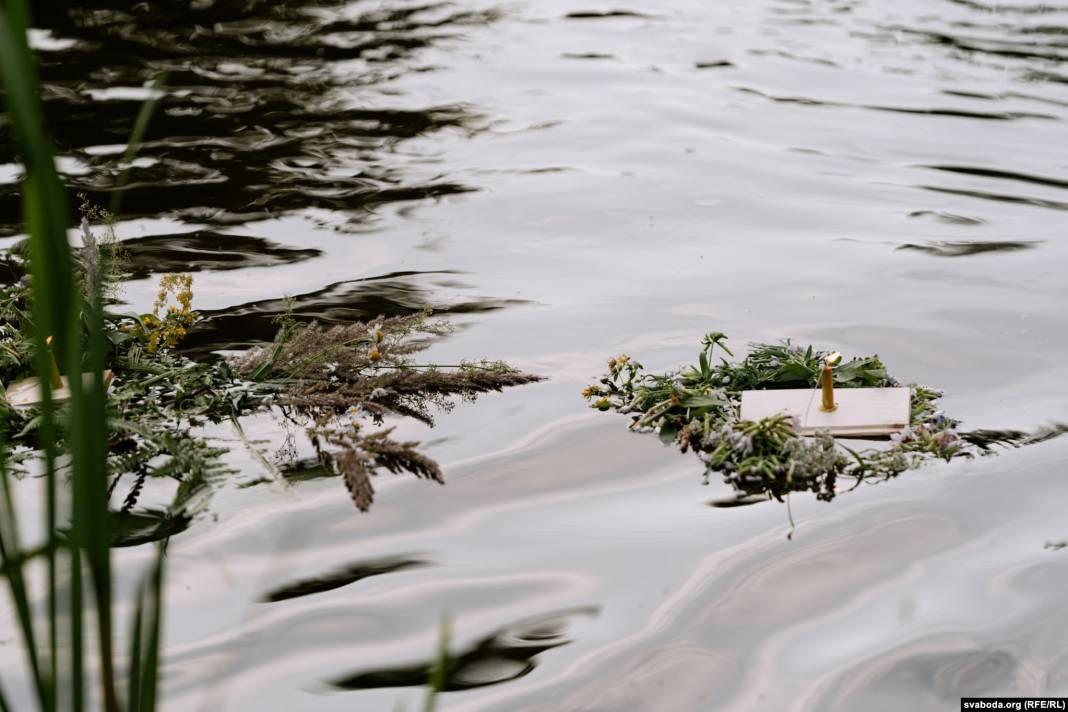 Ivan Kupala Bayramı'nı sürgünde kutladılar - Resim: 12