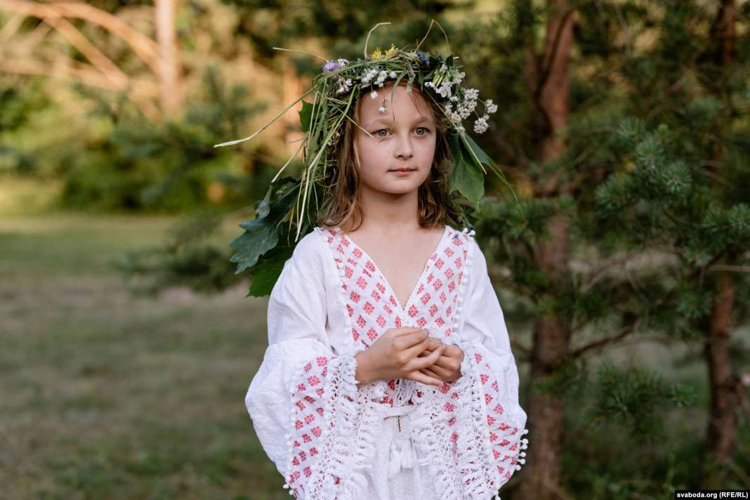 Ivan Kupala Bayramı'nı sürgünde kutladılar - Resim: 4