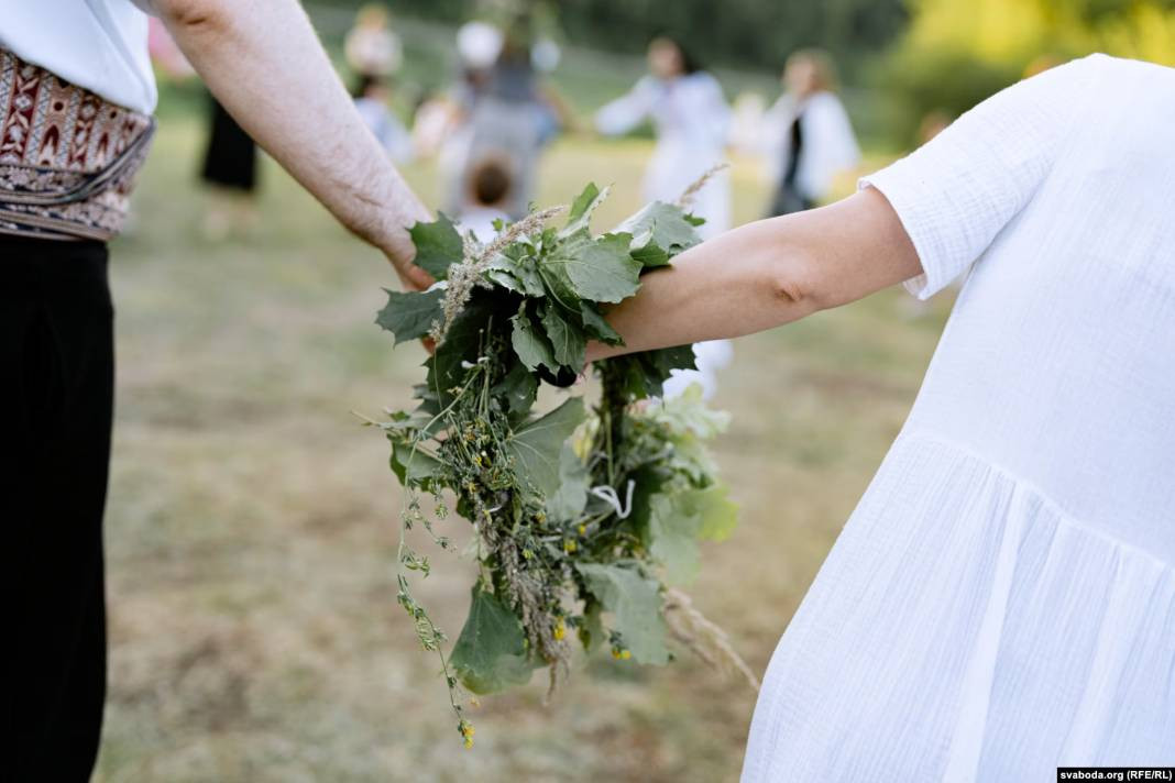 Ivan Kupala Bayramı'nı sürgünde kutladılar - Resim: 8