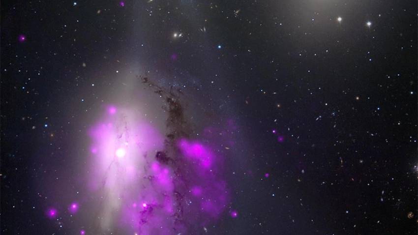 NASA bu görüntüleri ilk kez paylaştı. Uzaydaki 25 gizemli görüntü - Resim: 26