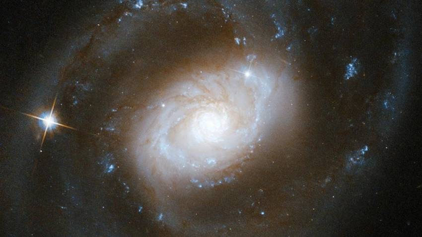 NASA bu görüntüleri ilk kez paylaştı. Uzaydaki 25 gizemli görüntü - Resim: 20