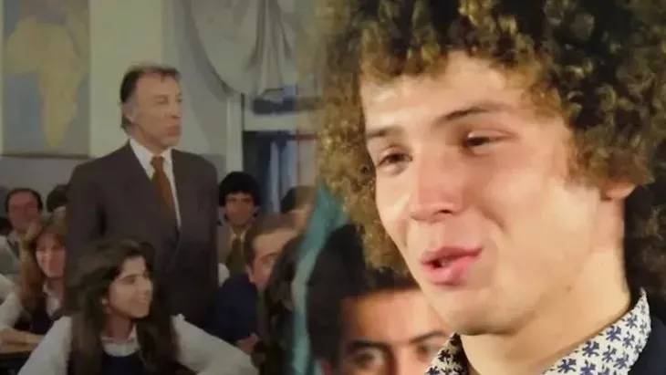 Hababam Sınıfı'nın Kıvırcık Ömer'inin yaptığı iş yürek dağladı. Son hali ortaya çıktı - Resim: 13