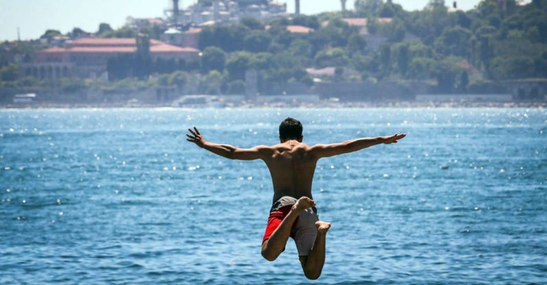 İstanbul'da nefes almak mümkün değil! Nem oranı rekor üstüne rekor kırdı - Resim: 42