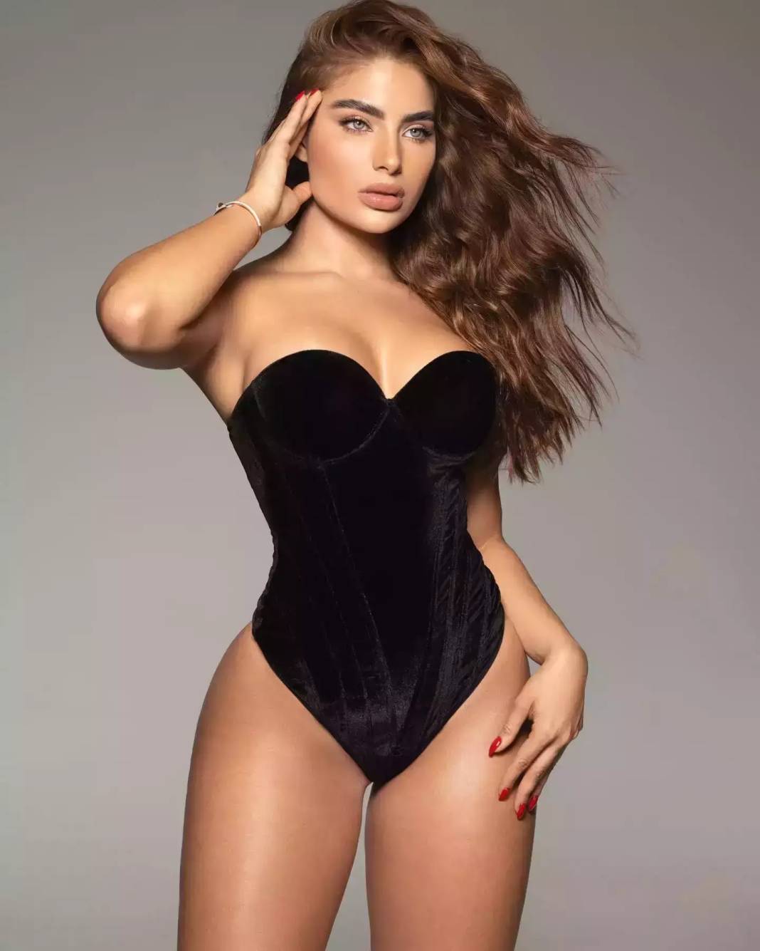 Moda ikonu sıcaklara daha fazla dayanamadı - Resim: 10