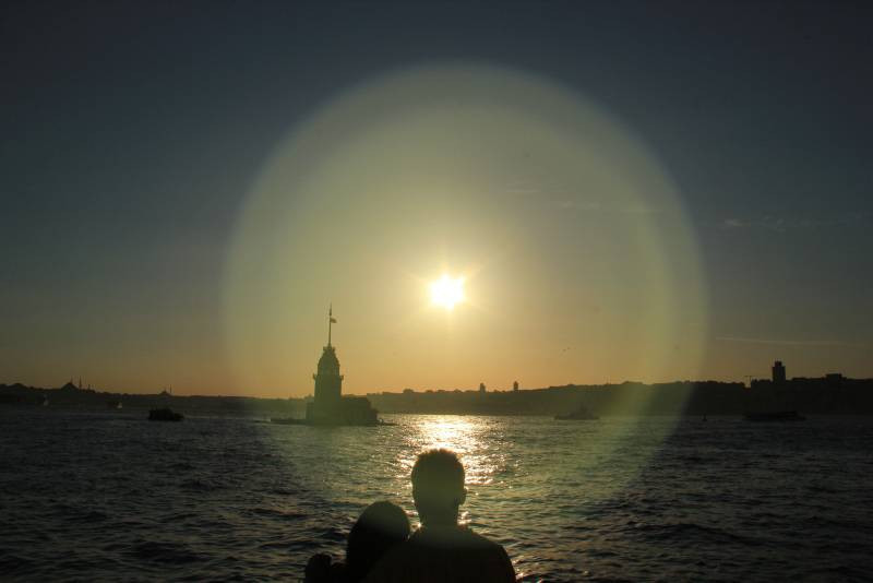 İstanbul'da nefes almak mümkün değil! Nem oranı rekor üstüne rekor kırdı - Resim: 32